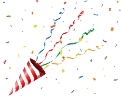 confetti